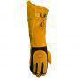 Caiman 1878 - 21in Deerskin FR Insulated Gloves