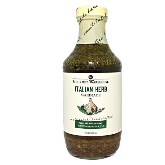 Gourmet Warehouse - Italian Herb Marinade