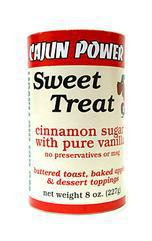 Cajun Power Sweet Treat
