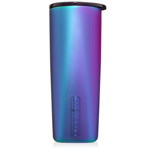 BruMate Highball Tumbler Matte Navy 12oz