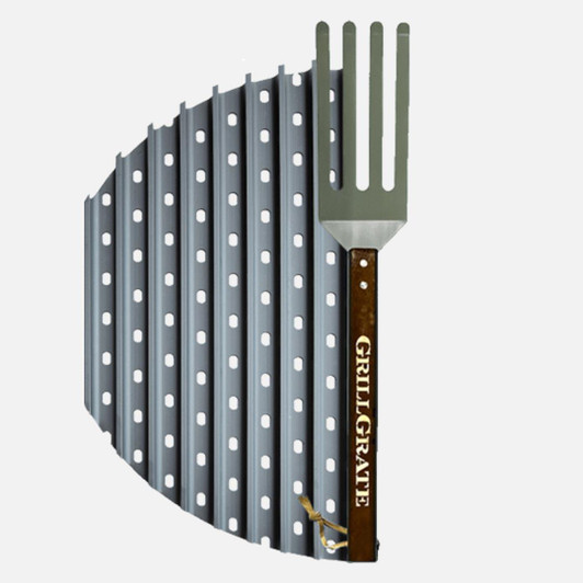 Grill Grate 18" Half Moon GrillGrate