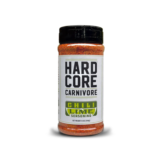 Hardcore Carnivore Chili Lime