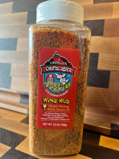 Chupacabra Wing Wub 25oz