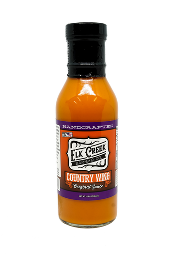 Elk Creek - Country Wing Original Sauce