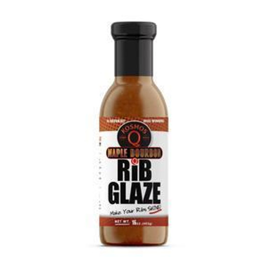 Kosmos - Maple Bourbon Rib Glaze