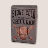 Trixie & Milo Whiskey Stones Red Granite