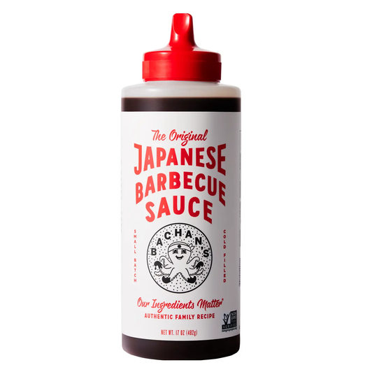 Bachan's The Original Japanese Barbecue Sauce