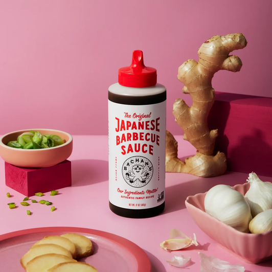 Bachan's The Original Japanese Barbecue Sauce