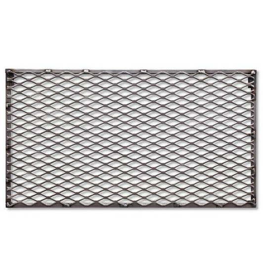 This expanded metal shelf is a replacement for the full-depth shelf that comes standard with your Yoder Smokers pellet grill. The Replacement Second Shelf is available for the YS480 and YS640 cookers.