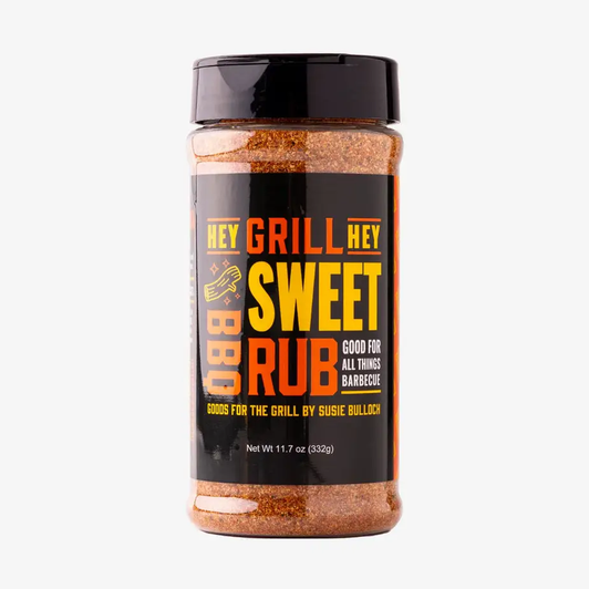 Hey Grill Hey |  Sweet Rub
