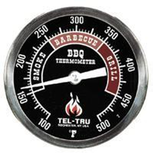 Tel-Tru BQ300, 3 inch dial and 2-1/2 inch stem Tel-Tru BQ300, 3 inch dial and 2-1/2 inch stem