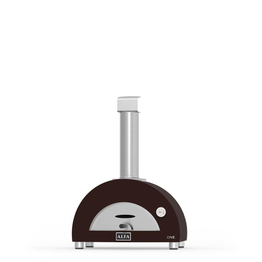 ALFA ONE: the Italian oven for everyONE! Copper ALFA ONE: the Italian oven for everyONE! Copper
