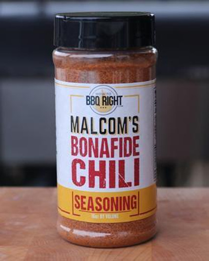 How To BBQ Right Malcom's Bonafide Chili Seasoning How To BBQ Right Malcom's Bonafide Chili Seasoning
