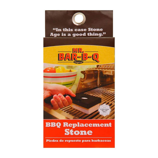 Mr. Bar-B-Q BBQ Stone Replacement Stone