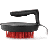 Outset Nylon Pizza Stone Brush