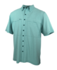 Game Guard Outdoors Men's Seaglass TekCheck Shirt