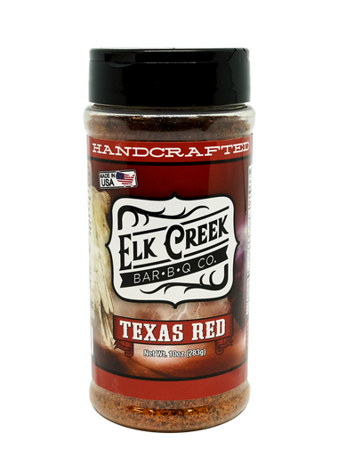 Elk Creek - Texas Red