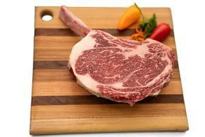 Hassell Cattle Company Texas Wagyu Cowboy Ribeye - Bone In