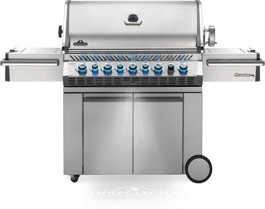 Napoleon - Prestige Pro 665 RSIB Gas Grill