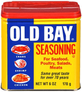 Old Bay Seasoning