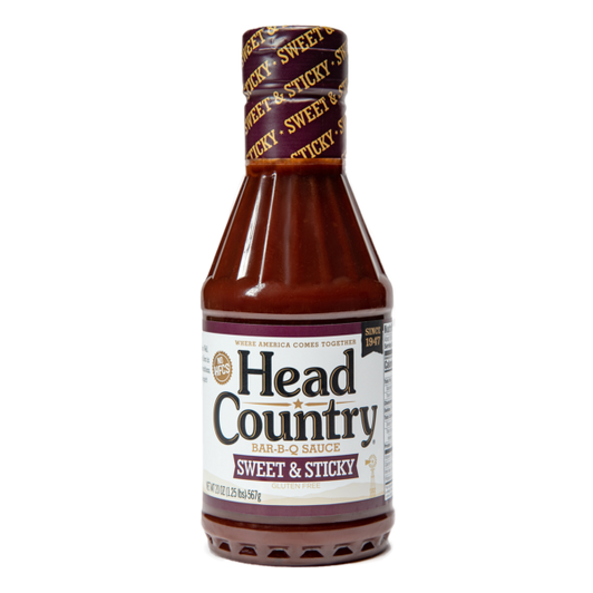 Head Country - Sweet & Sticky 20oz.