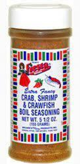 Fiesta Extra Fancy Crab, Shrimp & Crawfish Boil