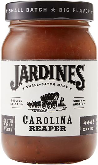 Jardine's Carolina Reaper Salsa