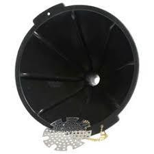 Charcoal Companion Oil Funnel