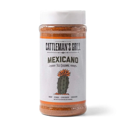 Cattleman's Grill - Mexicano Rub & Taco Seasoning
