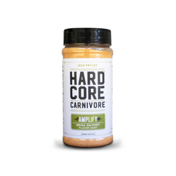 Hardcore Carnivore Amplify -10.5oz
