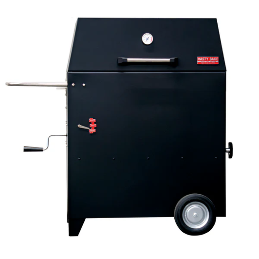 Hasty Bake - 131 Legacy Black Powder Coated Finish