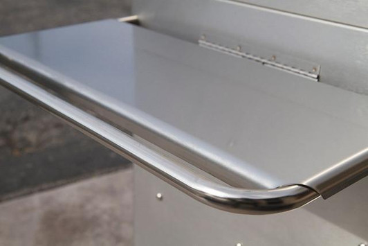 Hasty Bake Side Table Large