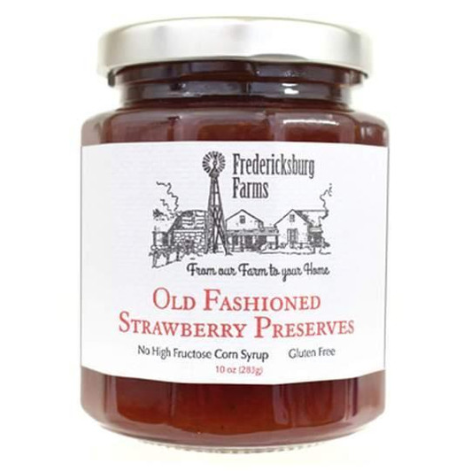 Fredericksburg Farms Old Fashioned Strawberry Preserves