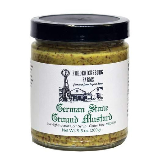 Fredericksburg Farms German Stone Ground Mustard