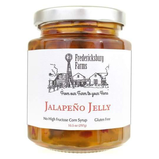 Fredericksburg Farms Jalapeno Jelly Fredericksburg Farms Jalapeno Jelly