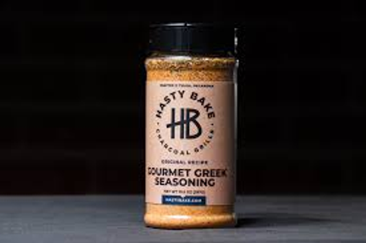 Hasty Bake - Gourmet Greek Seasoning