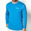 Game Guard Outdoors Men's Atlantic Branded Performance Tee 3X