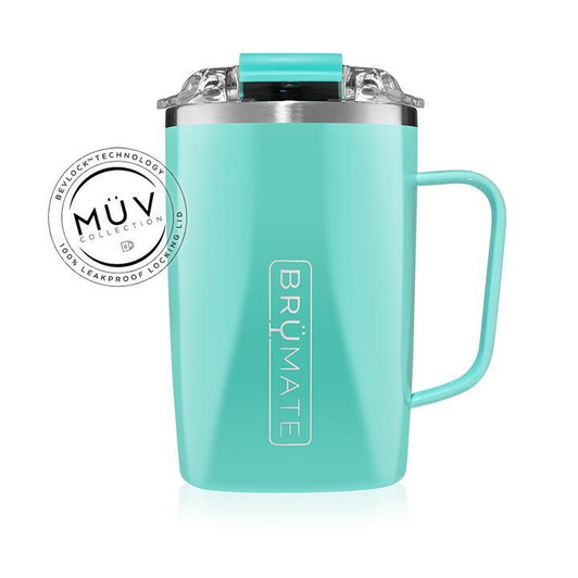 BrüMate TODDY XL-Aqua