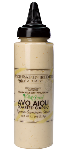 Terrapin Ridge Farms Roasted Garlic Avo Aioli