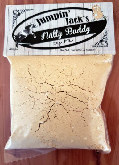 Jumpin' Jack's - Nutty Buddy Dip Mix