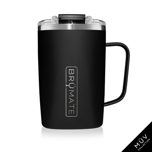 Brumate - Toddy 22 Ounce, Matte Black