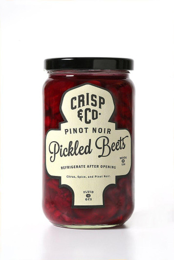 Crisp & Co. - Pickled Beets