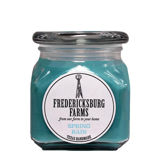 Fredericksburg Farms - Spring Rain Candle (10 oz.)