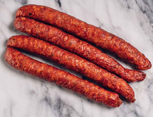 The Best Stop Cajun Food Smoked Pork Sausage