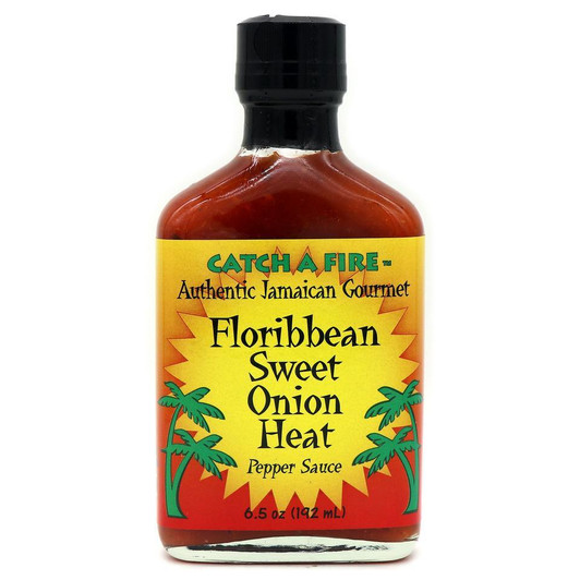 Catch A Fire - Floribbean Sweet Onion Heat
