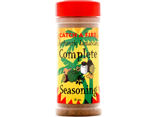 Catch a Fire -  Complete Seasoning