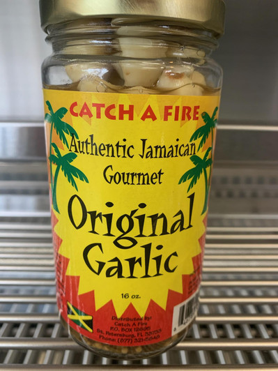 Catch a Fire -  Original Garlic