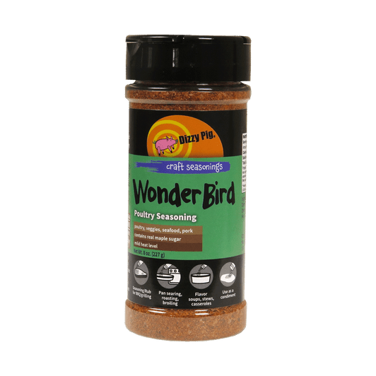 Dizzy Pig - Wonder Bird Chicken Seasoning