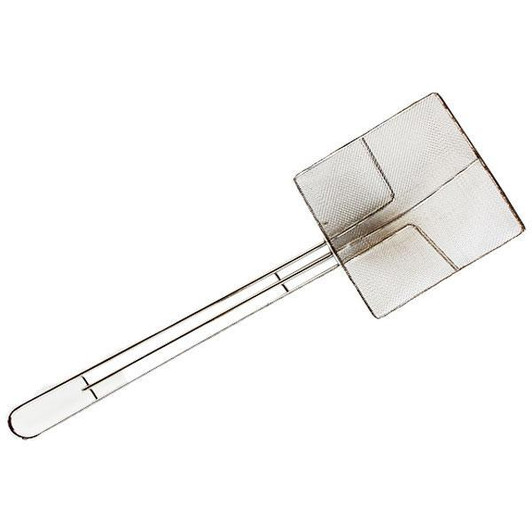 R & V Works 7" Square Mesh Skimmer