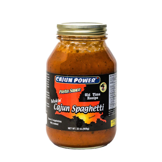 Cajun Power - Cajun Spaghetti